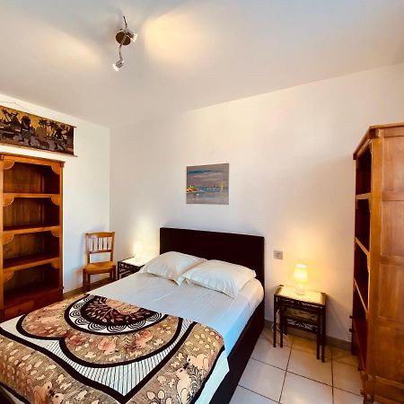 Joli deux pièces, centre ville et proche plage Propriano  Extérieur photo
