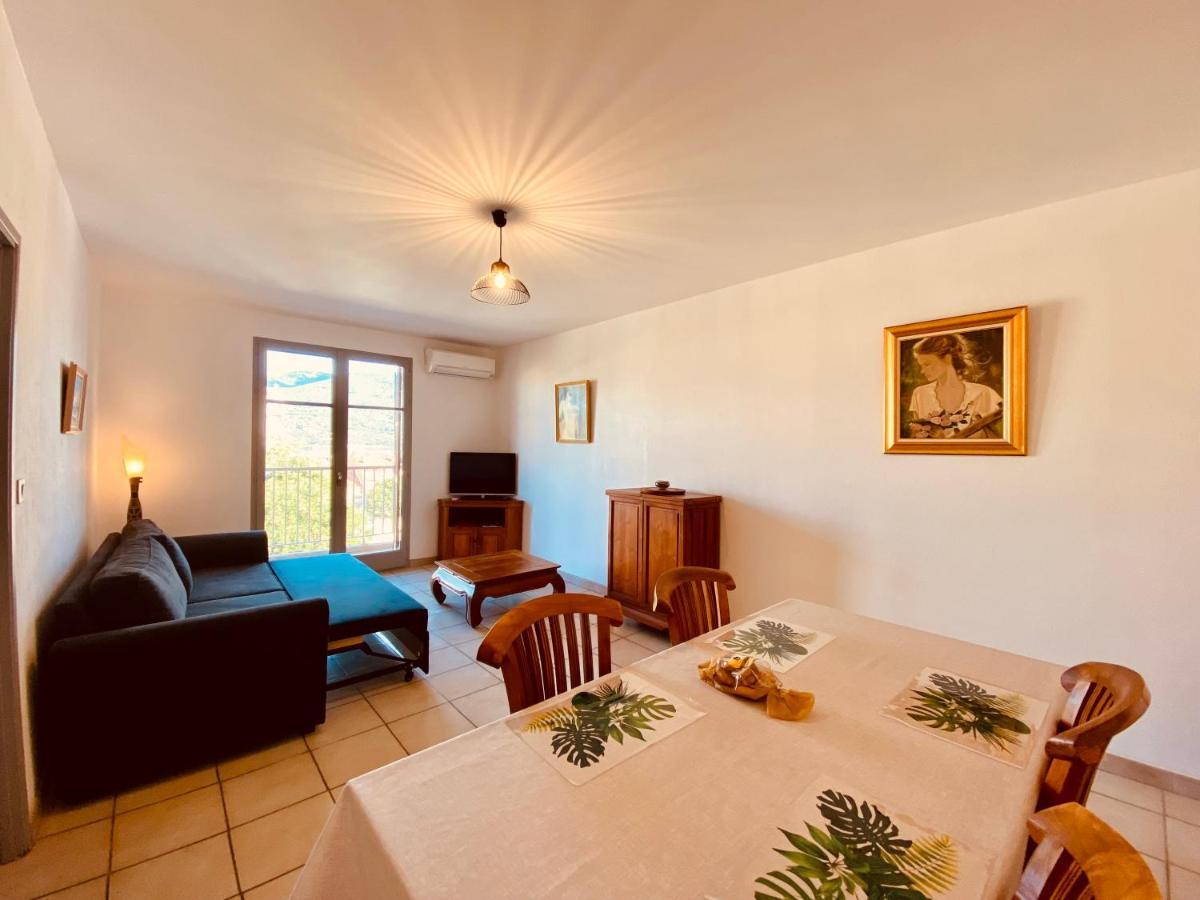 Joli deux pièces, centre ville et proche plage Propriano  Extérieur photo