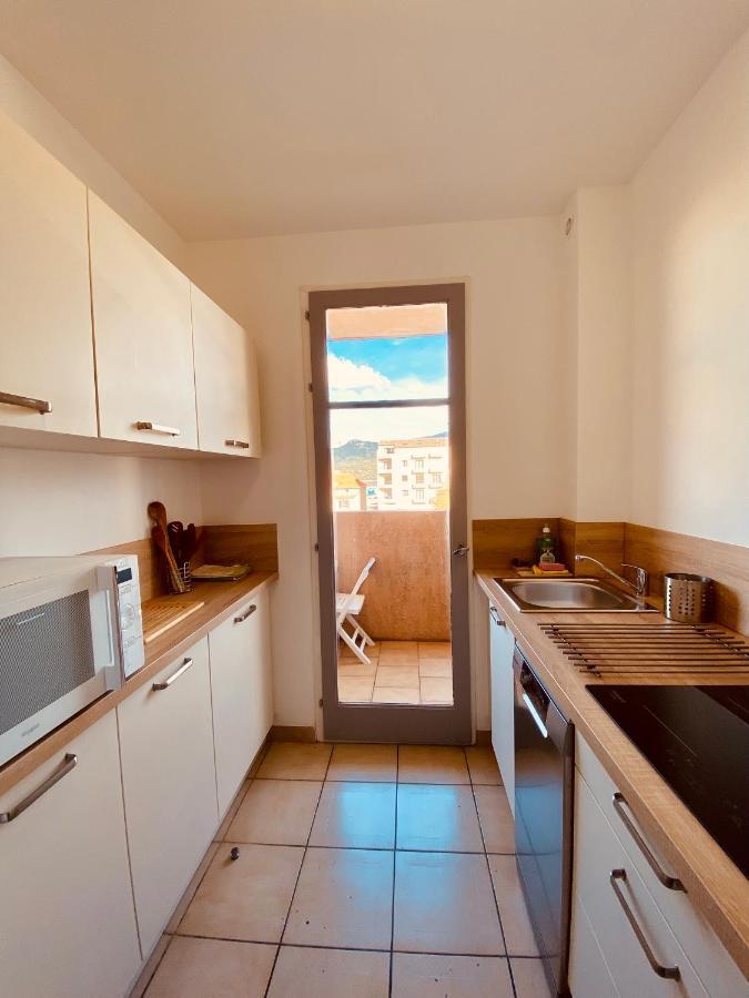 Joli deux pièces, centre ville et proche plage Propriano  Extérieur photo