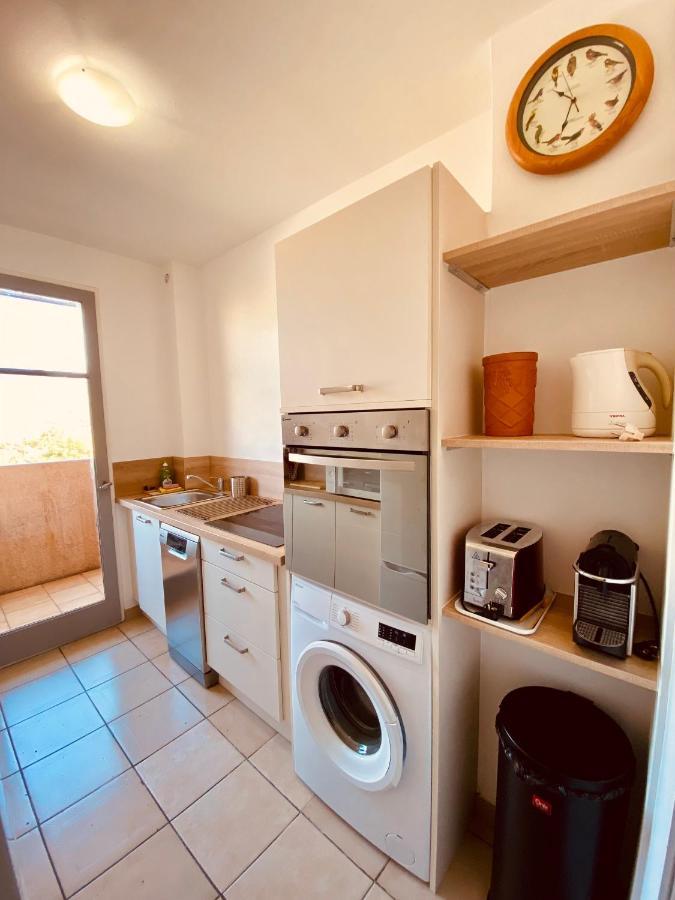 Joli deux pièces, centre ville et proche plage Propriano  Extérieur photo
