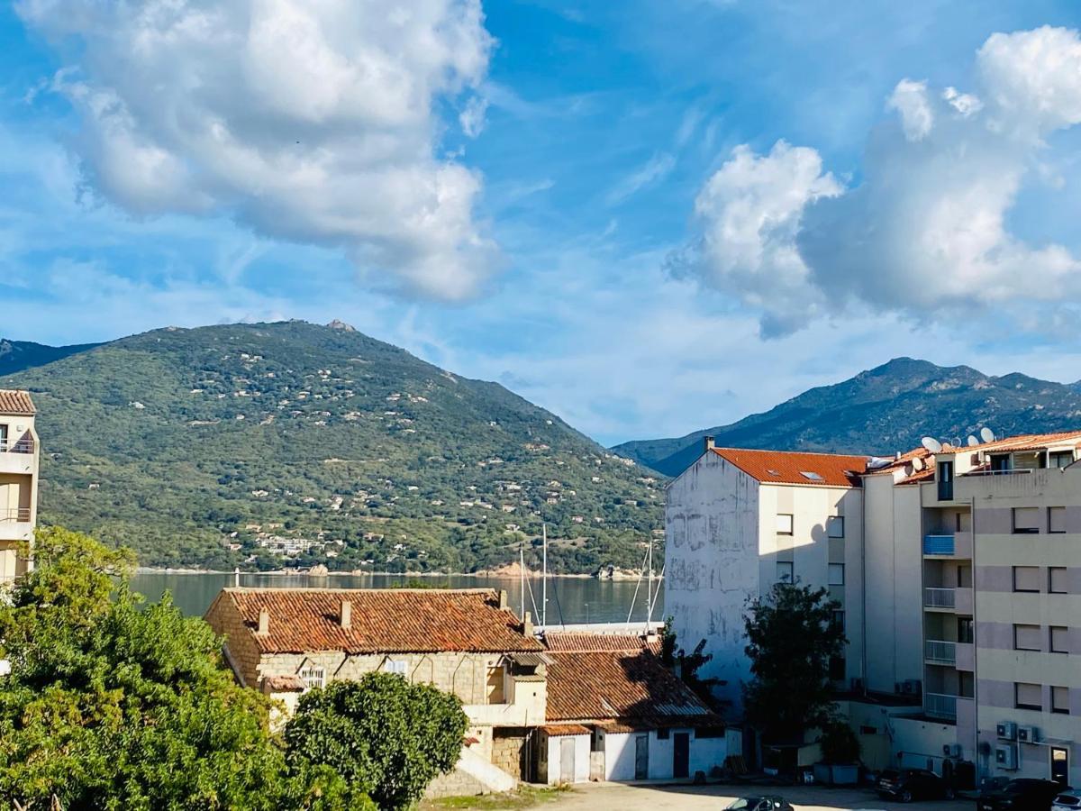 Joli deux pièces, centre ville et proche plage Propriano  Extérieur photo