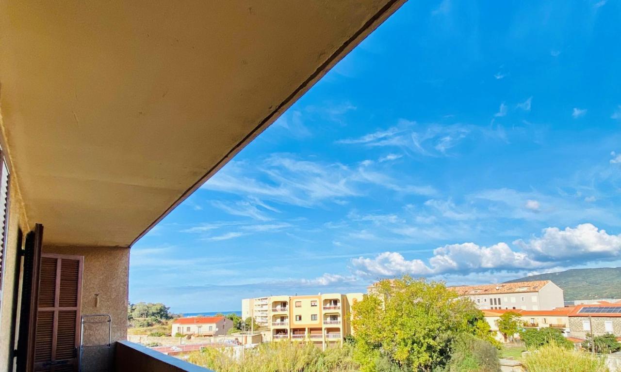 Joli deux pièces, centre ville et proche plage Propriano  Extérieur photo